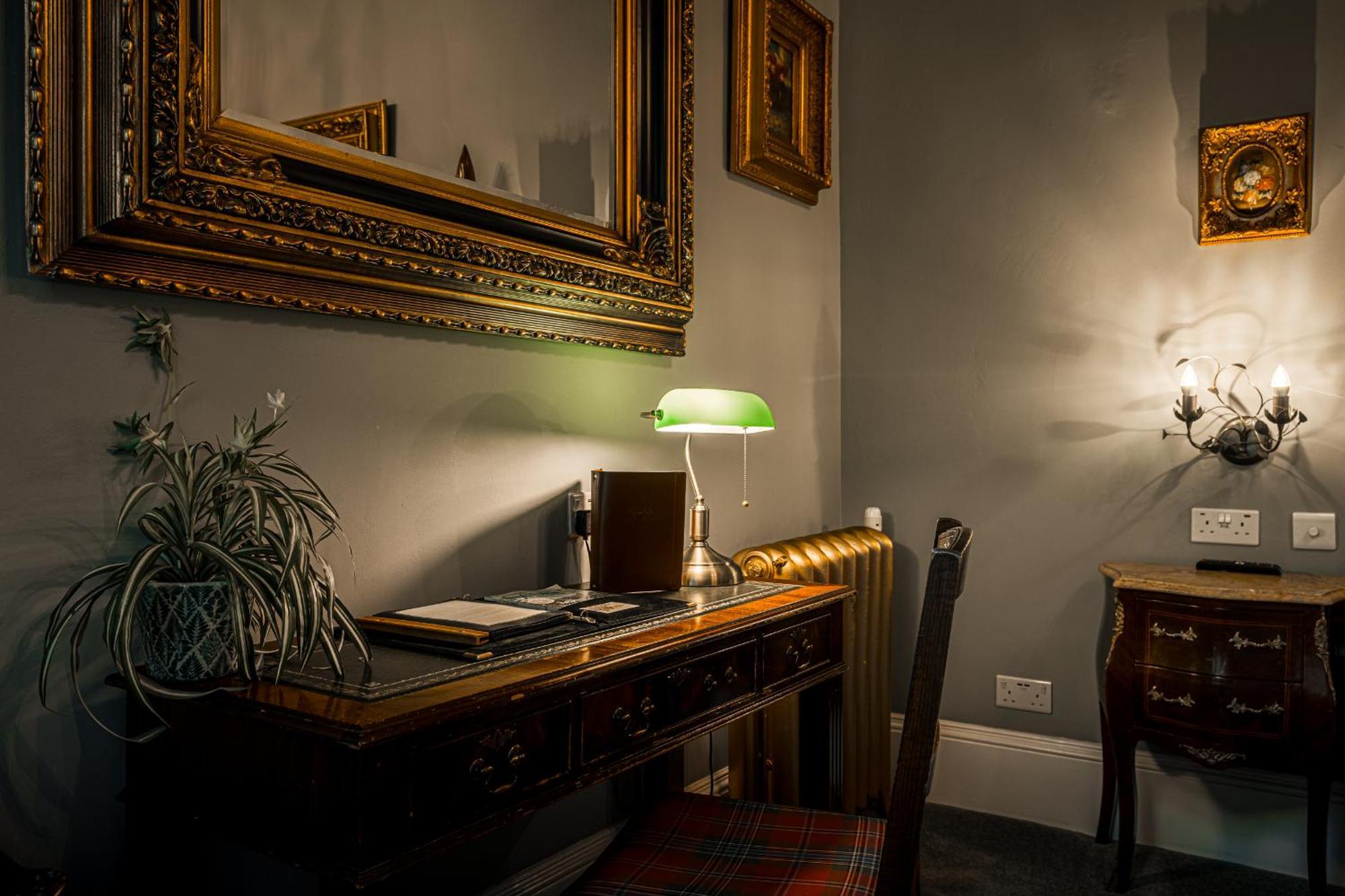 Alamo Guest House Glasgow Exterior foto