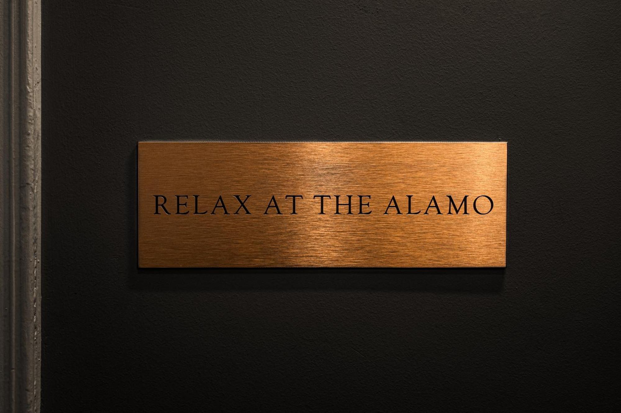 Alamo Guest House Glasgow Exterior foto
